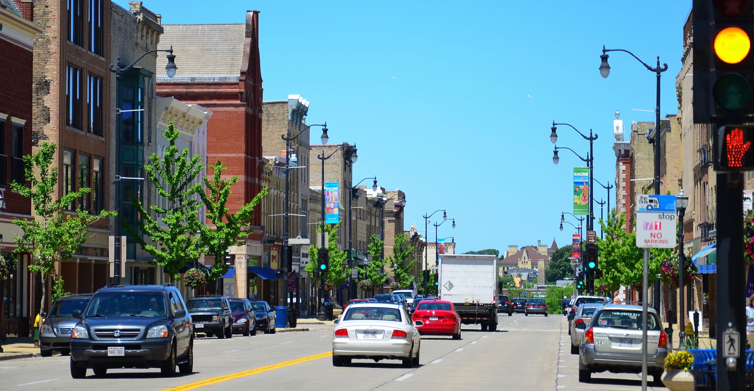 Racine Residential Complex - After